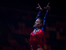 Гимнастка Пасека в шоке от халатности полиции