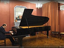 Библиотека №183 предлагает посмотреть запись концерта «Бах и Шуберт»