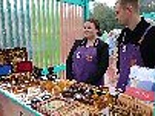 УФСИН России по Калининградской области представило свою продукцию на эногастрономическом фестивале «Гроздь»
