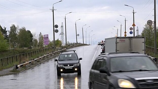 Виадук у Заречного планируют открыть для реверсивного движения