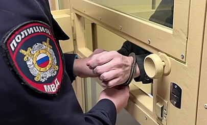 В Приморье задержали угрожавшего взорвать дом пожилого мужчину