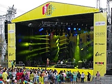 LiveFest Summer: Музыка и связь на высоте