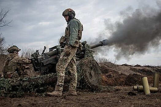 Американский полковник заявил об уничтожающем мощь США конфликте на Украине