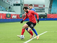 Джикия: мне очень хотелось бы вернуться в сборную. Без разницы какие соперники