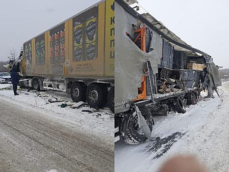 В смертельном ДТП на трассе «Амур» в Сковородинском районе погиб водитель