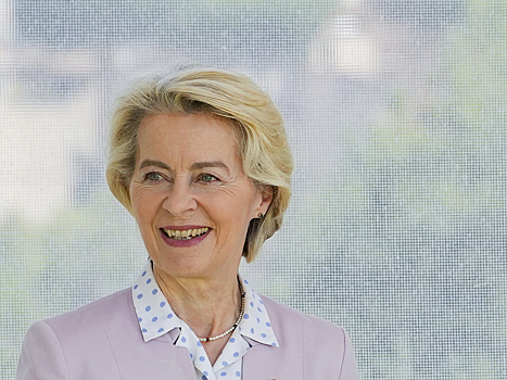 В Европе назвали позором высказывание фон дер Ляйен об Украине