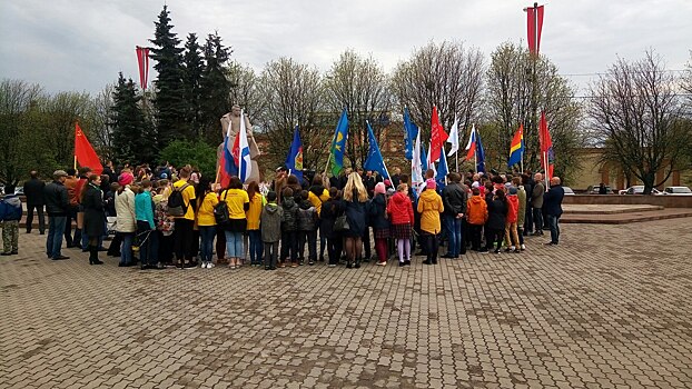 Международный съезд славянской молодежи открылся в регионе