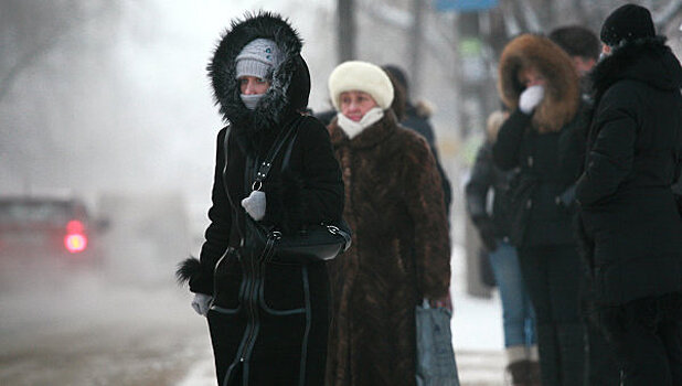 Самым морозным днем в Москве стало 25 февраля