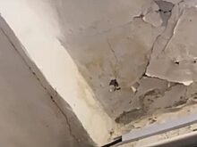 В Екатеринбурге квартиру на улице Ильича заливает водой