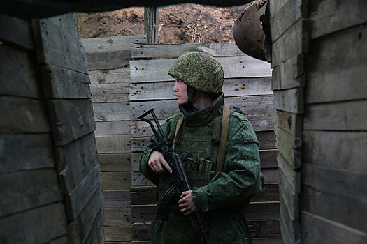 В ДНР заявили, что Украина перебросила в Донбасс дивизион С-300 для подготовки наступления