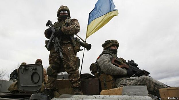 Почему ВСУ в Донбассе все время лезут в драку
