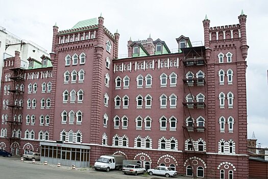 В Саратове сохранят старинную мельницу при реновации промзоны