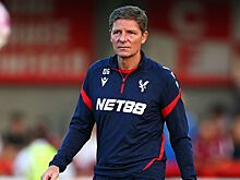 Тренер «Кристал Пэлас» Гласнер высказался о влиянии плотного графика на подготовку к играм