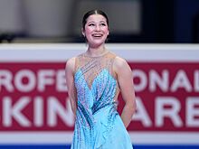 Анна Погорилая отреагировала на победу Алисы Лью на чемпионате мира