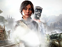 Переиздание Syberia получило дату выхода и трейлер