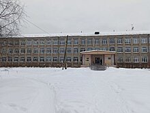 В Демьяновской школе заменят окна и систему отопления