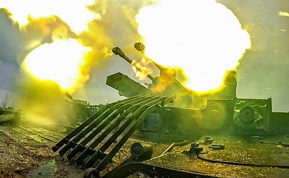 Наши ворвались в Новоалександровку: ВСУ приготовились драпать из Торецка