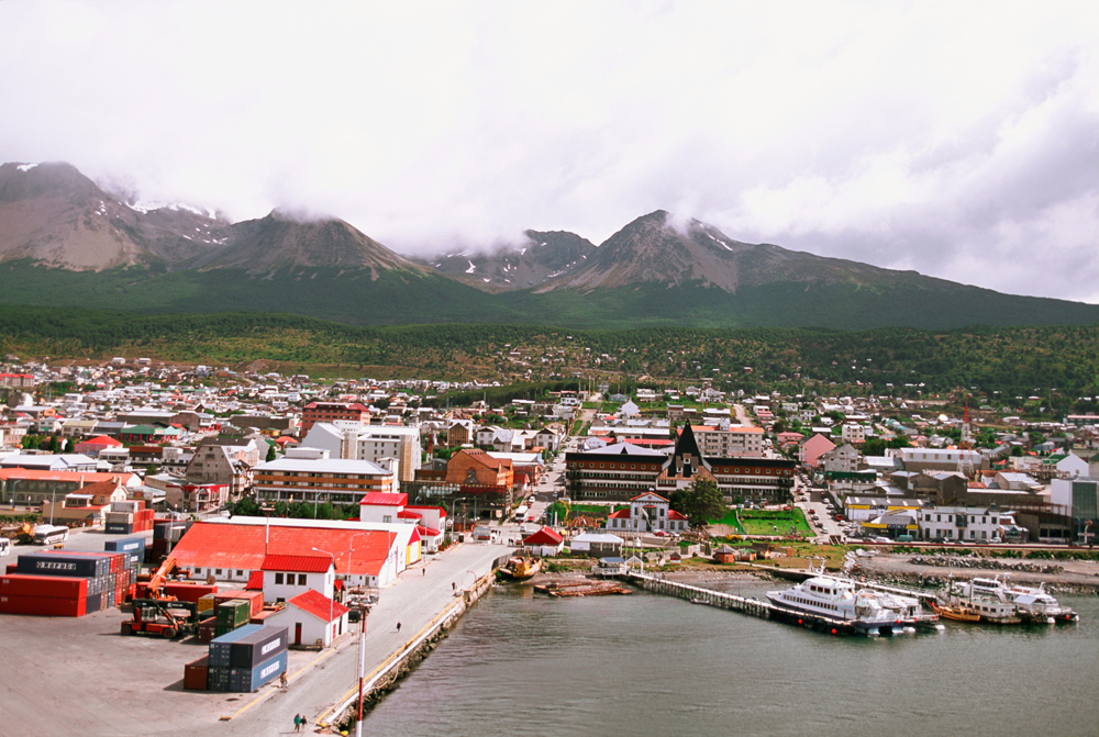 Аргентина, Южная Америка