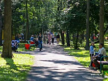 Парк имени Сергея Лазо во Владивостоке готовится к масштабным преобразованиям