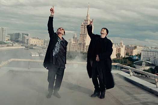 Егор Крид и Григорий Лепс снялись в новом клипе