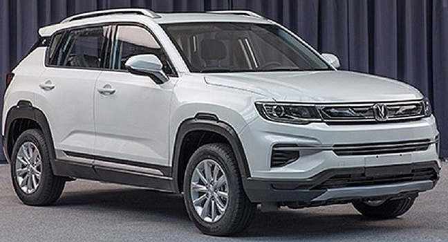 Начало продаж Changan Uni-K 2022 в России — комплектации и цена