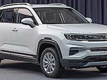 Начало продаж Changan Uni-K 2022 в России — комплектации и цена