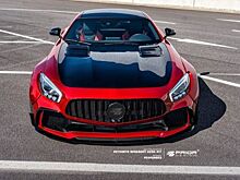 Без всякой меры: очередной Mercedes-AMG GT S от Prior Design