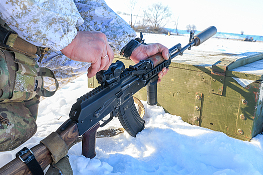 Спецназовец перепутал патроны и неожиданно 23 раза выстрелил в сослуживца