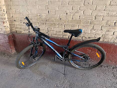 5 лет за велосипед? В Оренбурге задержан вор двухколесного транспорта