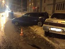 В ДТП под Орлом пострадал трёхлетний ребёнок