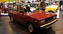 Что думают англичане и канадцы о Lada Riva?