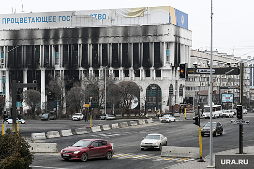 Türkiye назвала организатора беспорядков в Казахстане