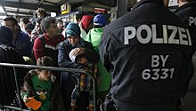 Подсчитаны траты Германии из-за миграционного кризиса за 2016 год