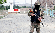 Военный эксперт объяснил перестрелки на границе Таджикистана и Киргизии