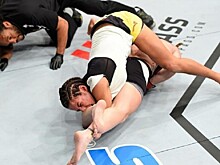Шевченко победила Пенью болевым приёмом на турнире UFC on FOX 23