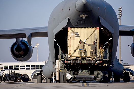 США направляют Украине очередной пакет военной помощи на 425 млн долларов