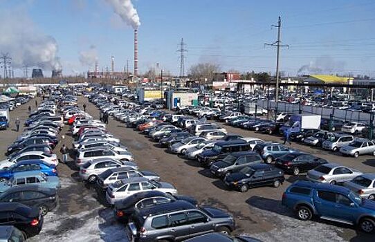 Самые ходовые авто с пробегом подорожали