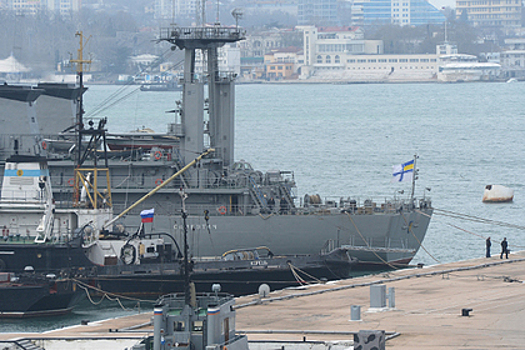 Раскрыты причины неспособности ВМС Украины противостоять России