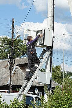 Цифровые услуги «Ростелекома» стали доступны жителям 24 000 домохозяйств Курской области