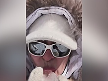 Вика Цыганова вслед за Shaman попробовала Байкал