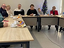 В Иркутске провели телемост с участниками СВО из Приангарья, военные пообщались со своими родными