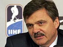 «Мое сердце говорит по-русски». Почетному президенту IIHF и главе судейско-экспертного комитета КХЛ Рене Фазелю исполнилось три четверти века