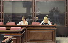 Военный суд отложил до 15 августа рассмотрение дела агента СБУ и его матери-пособницы