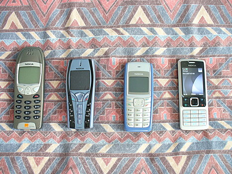 Nokia воскресит культовые телефоны