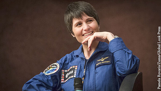 Командиром МКС впервые станет женщина из Европы