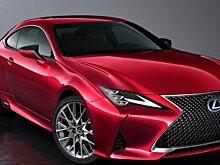 Lexus подготовила несколько моделей для Парижа