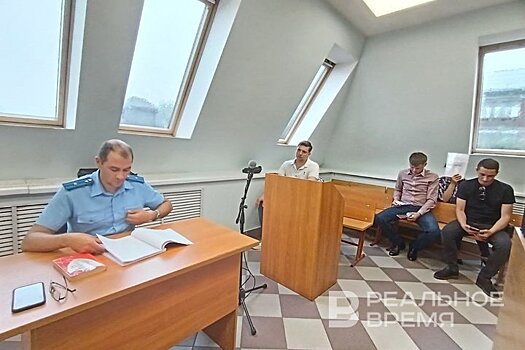 "Суяргулов дал добро": за что в СИЗО Казани упекли сотрудника райпрокуратуры