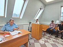 "Суяргулов дал добро": за что в СИЗО Казани упекли сотрудника райпрокуратуры