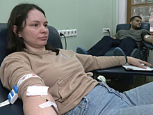 В Минобороны РФ создан достаточный запас крови