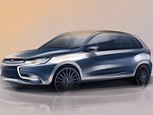 Lada Granta и Kalina обновят в стиле Xray